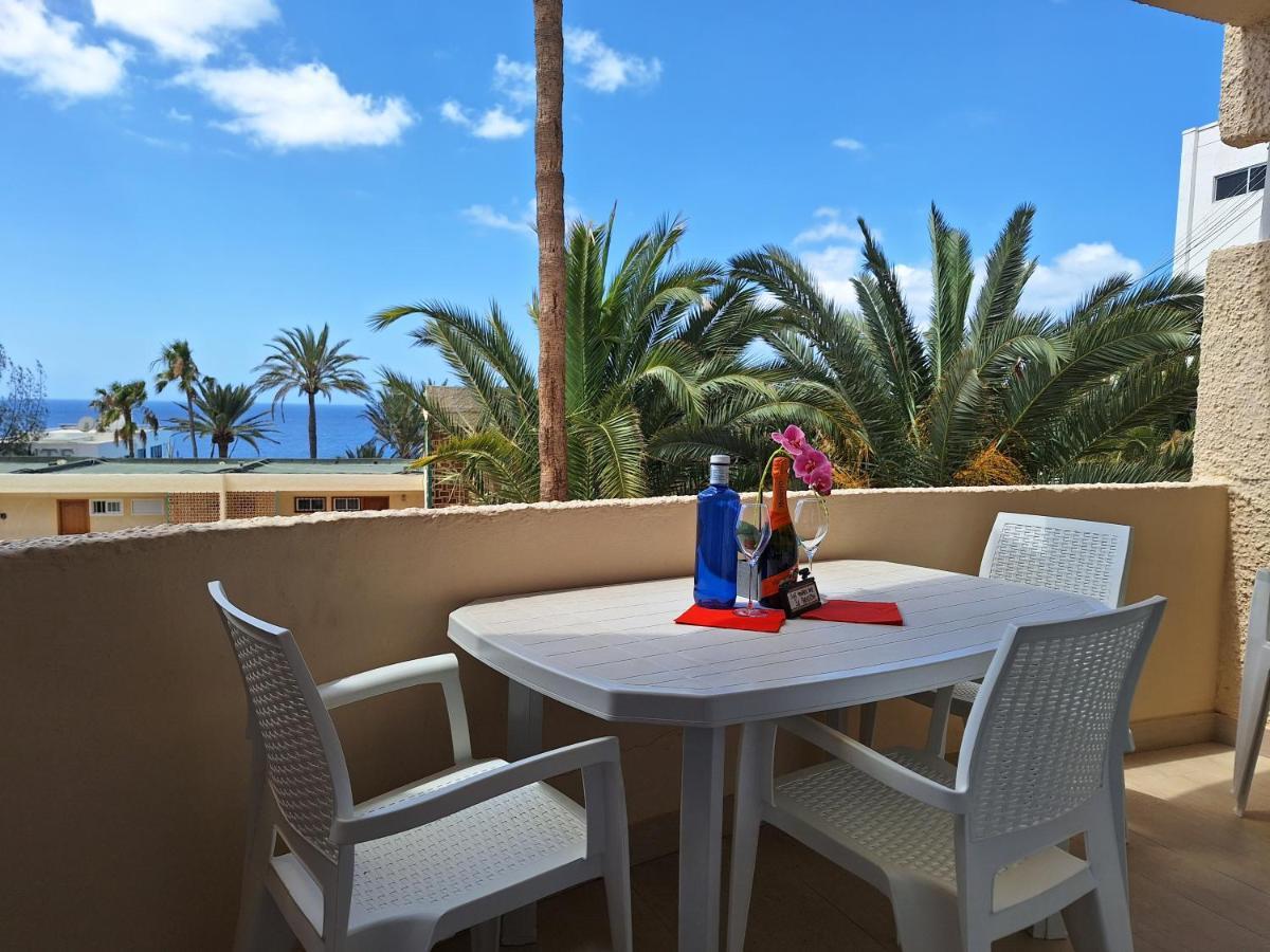 White And Quiet! Modern Apartment In San Agustin San Bartolomé Ngoại thất bức ảnh