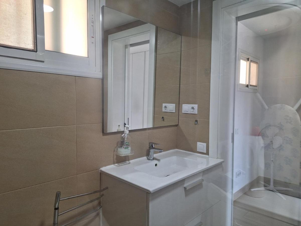 White And Quiet! Modern Apartment In San Agustin San Bartolomé Ngoại thất bức ảnh